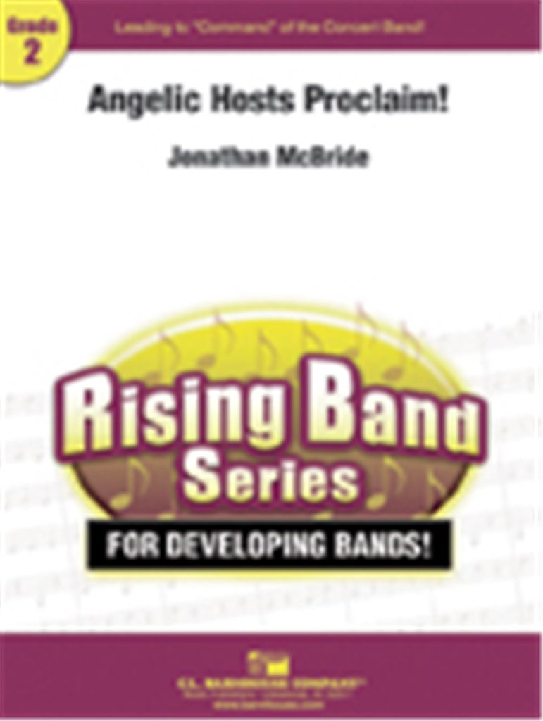 Angelic Hosts Proclaim!
